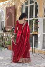 Amira  Ethnic gown