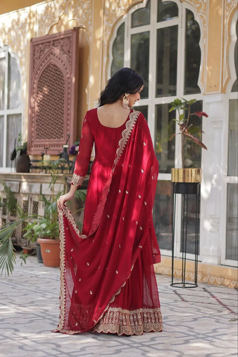 Amira  Ethnic gown