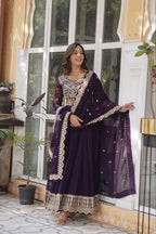 Amira  Ethnic gown