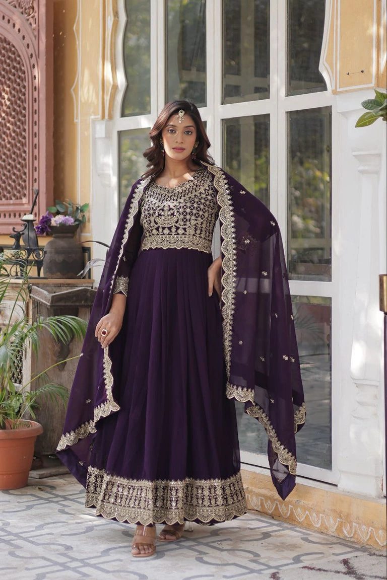 Amira  Ethnic gown