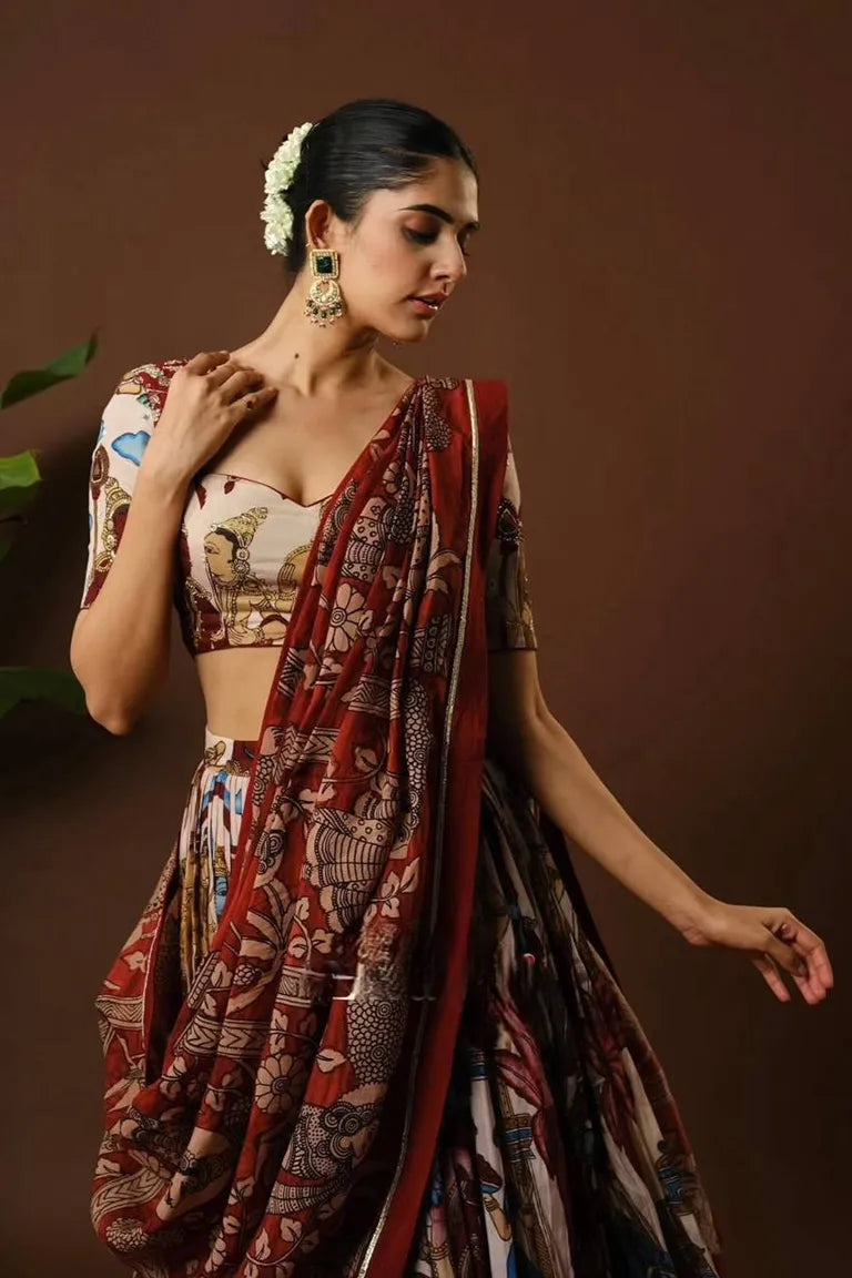 Maroon Chronicle Grace