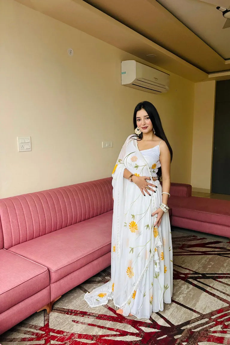 Marigold Whisper Breeze