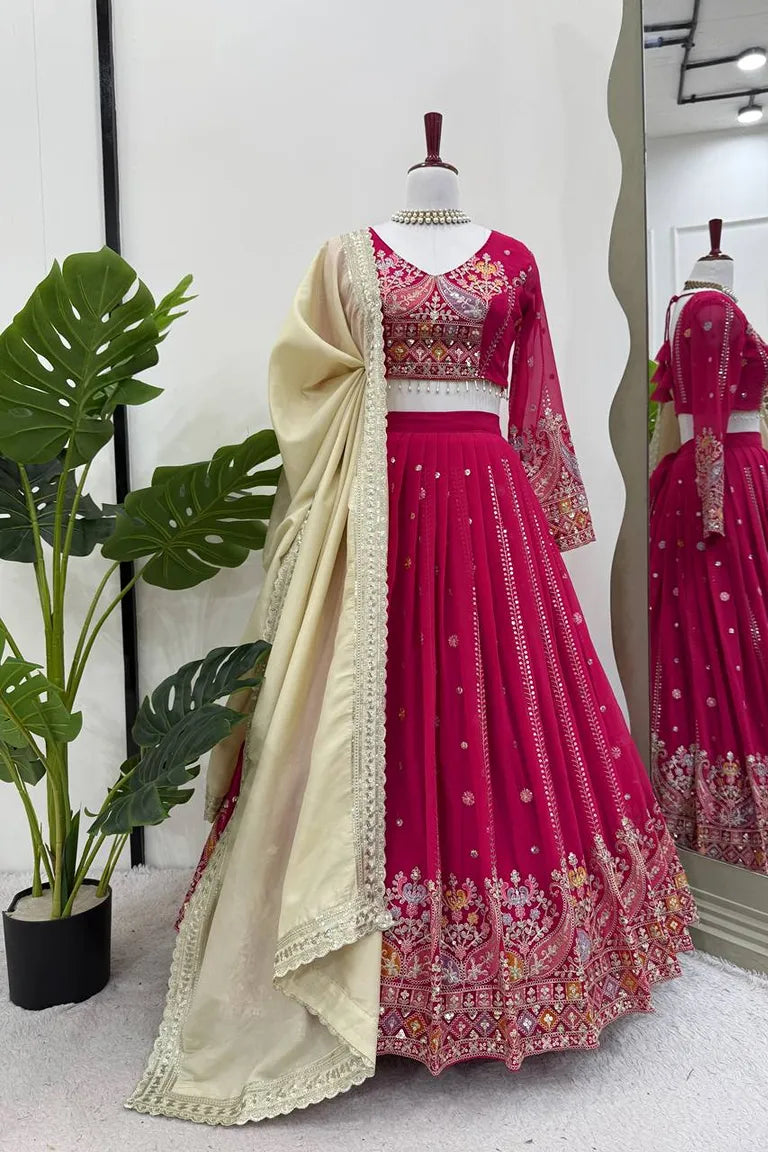 Blush Courtyard Grace