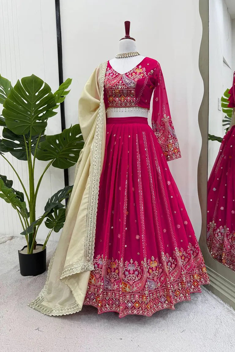 Blush Courtyard Grace