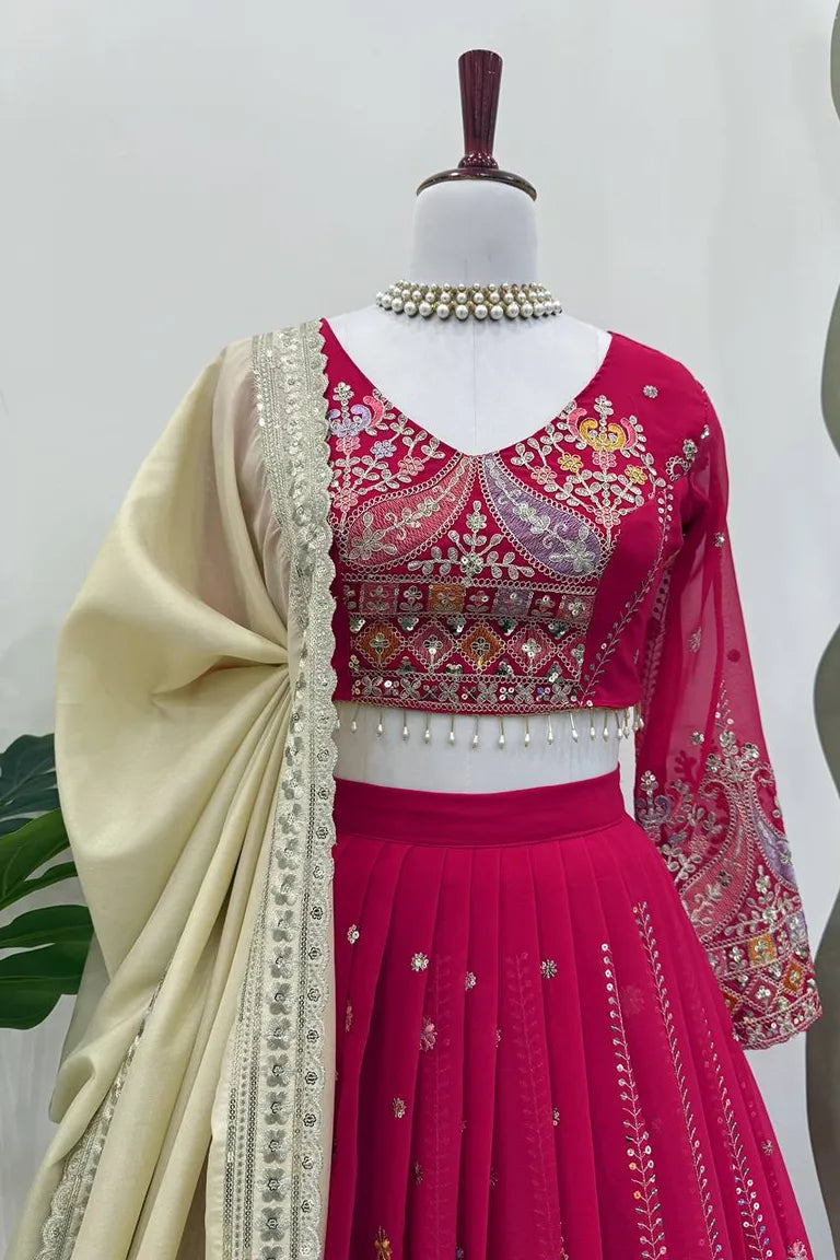 Blush Courtyard Grace