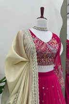 Blush Courtyard Grace