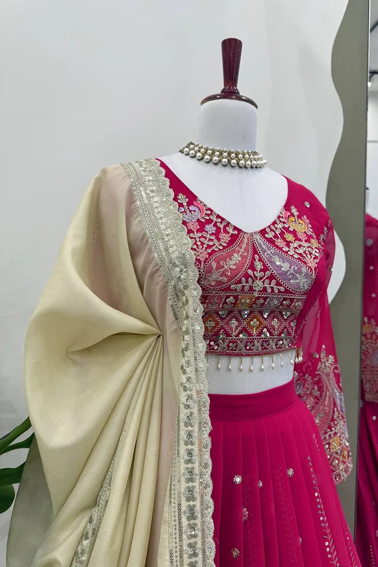 Blush Courtyard Grace