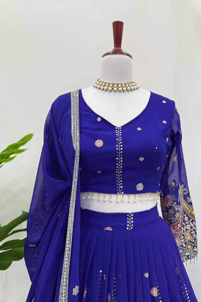 Blush Courtyard Grace