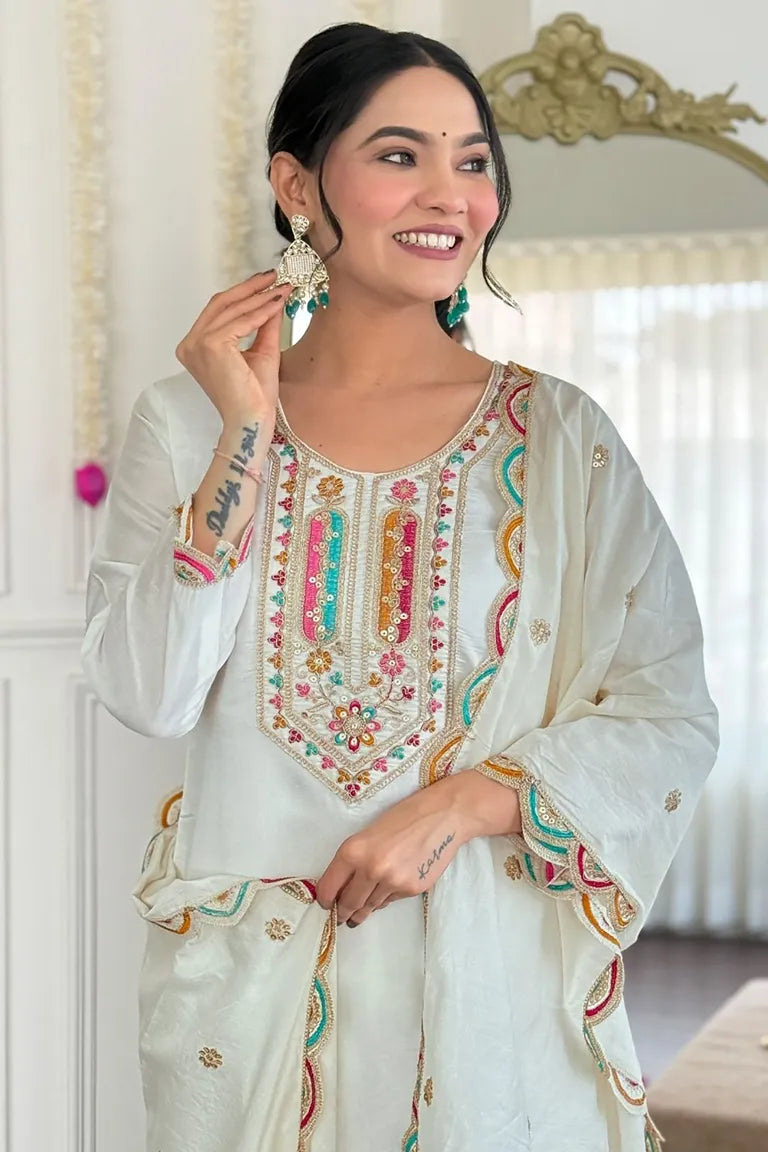 Embroidered Aura Spell