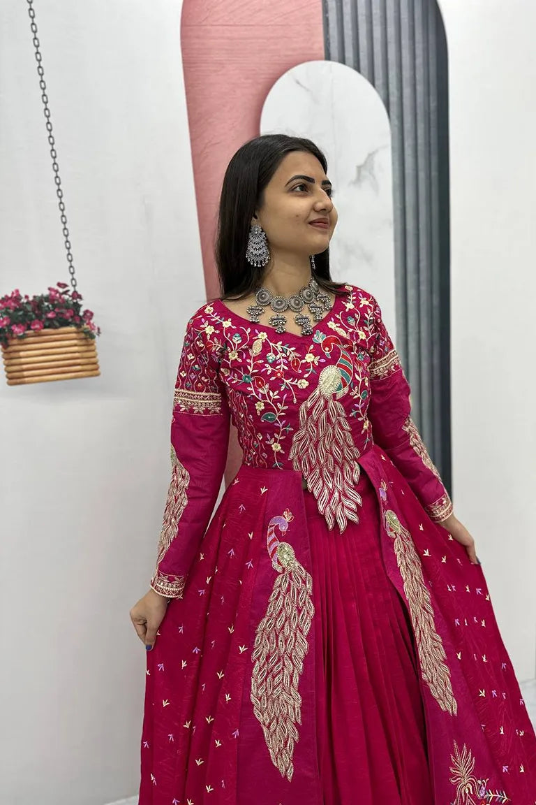 Peacock Loom Raga