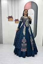 Peacock Loom Raga