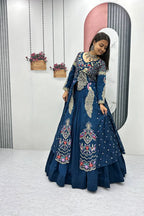 Peacock Loom Raga