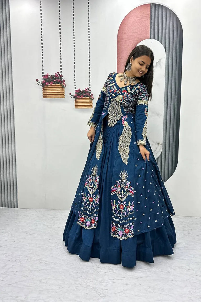 Peacock Loom Raga