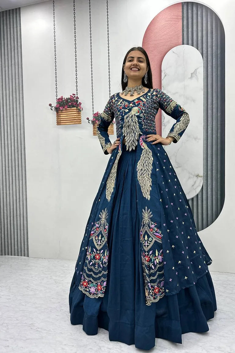 Peacock Loom Raga
