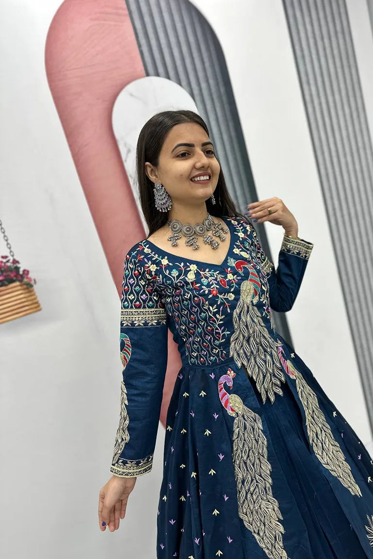 Peacock Loom Raga