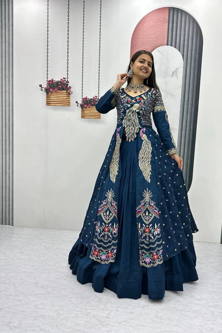 Peacock Loom Raga