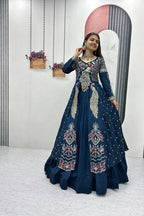 Peacock Loom Raga