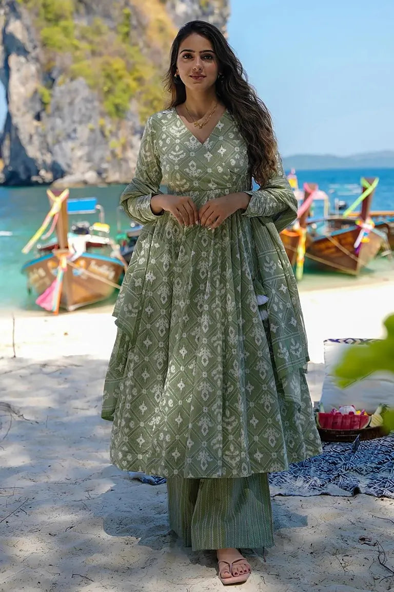 Verdant Veil Melody
