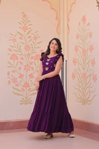 Flutter Gown