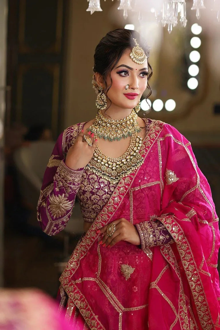 Perfect for weddings Lehenga Choli