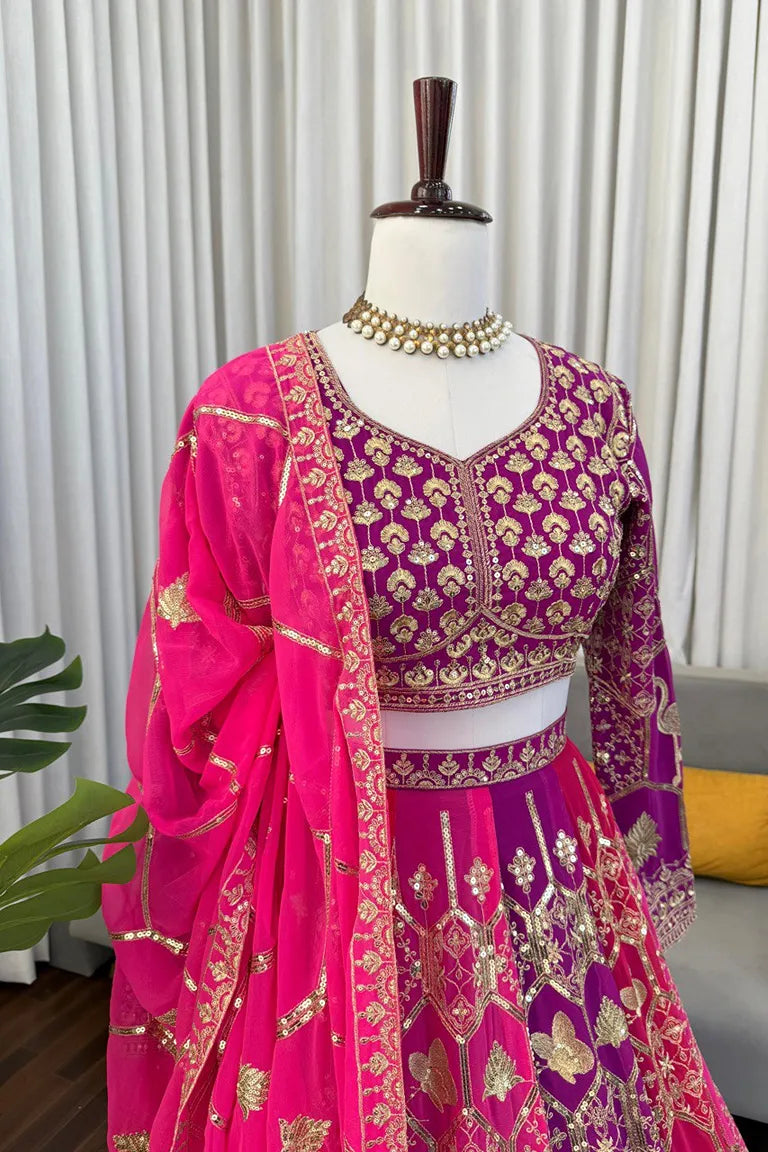 Perfect for weddings Lehenga Choli
