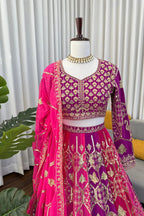 Perfect for weddings Lehenga Choli