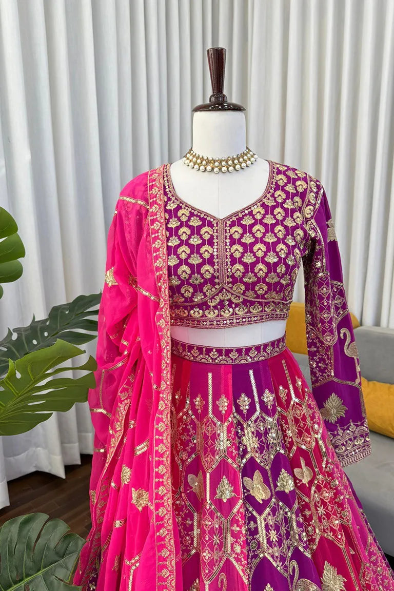 Perfect for weddings Lehenga Choli