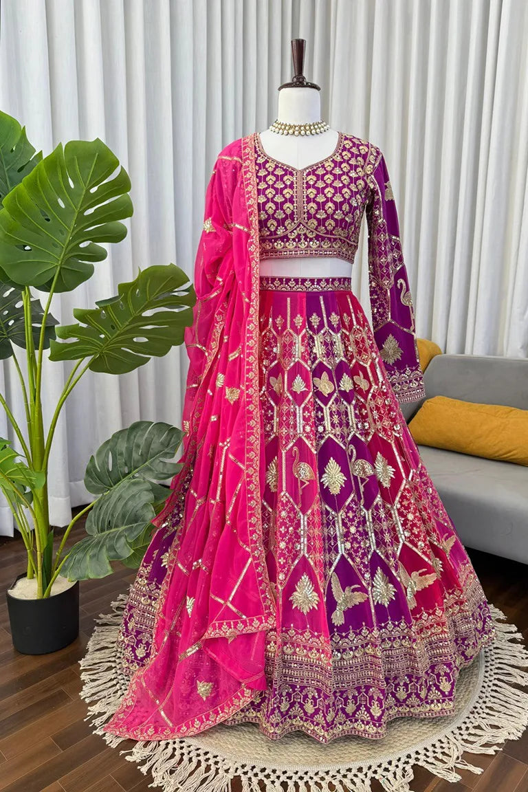 Perfect for weddings Lehenga Choli