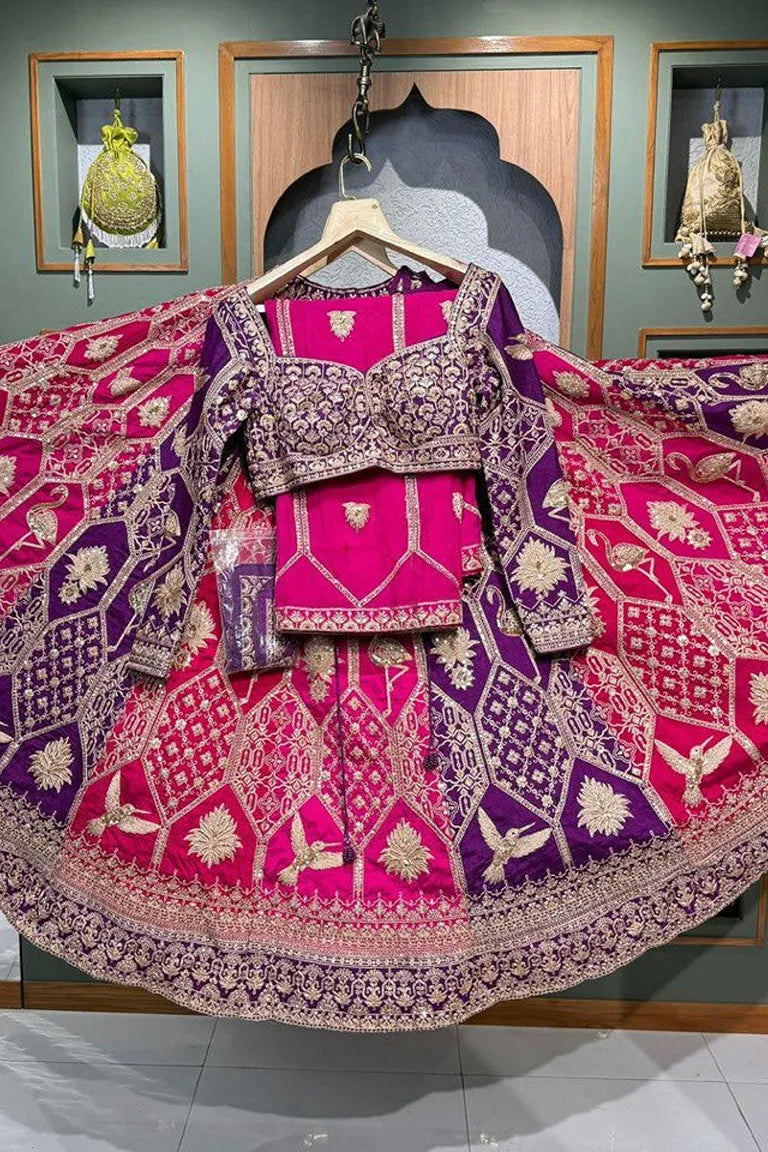 Perfect for weddings Lehenga Choli