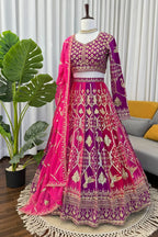 Perfect for weddings Lehenga Choli