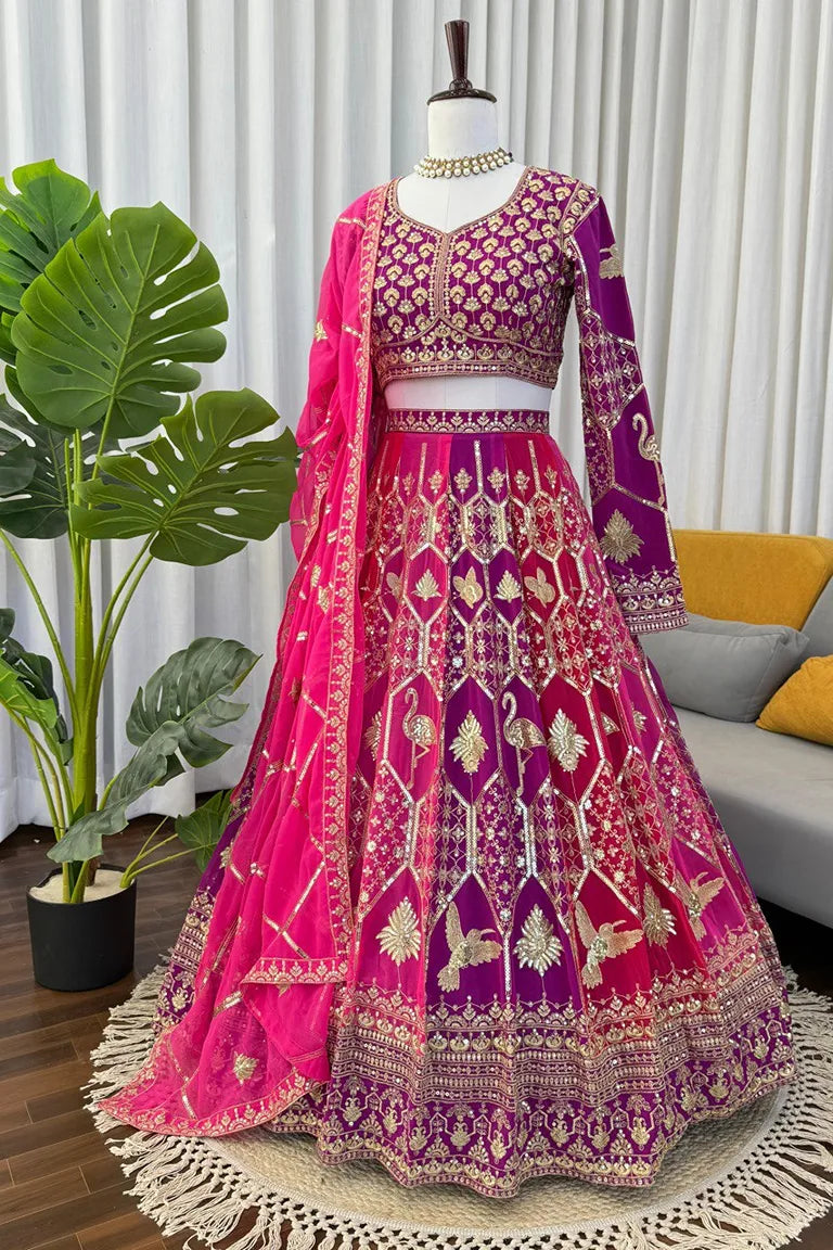 Perfect for weddings Lehenga Choli