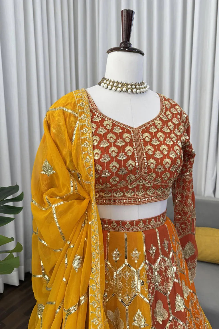 Perfect for weddings Lehenga Choli