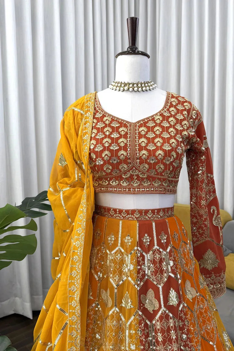 Perfect for weddings Lehenga Choli