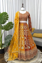 Perfect for weddings Lehenga Choli