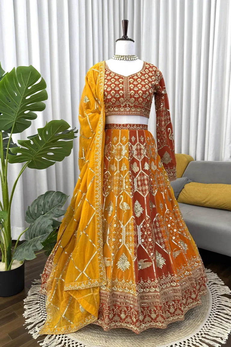 Perfect for weddings Lehenga Choli