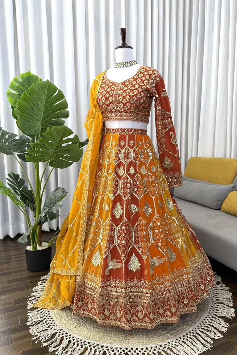 Perfect for weddings Lehenga Choli