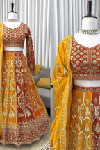 Perfect for weddings Lehenga Choli