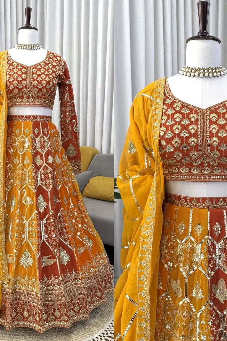 Perfect for weddings Lehenga Choli
