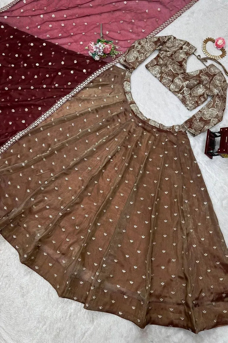 Umber Loom Raga