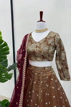 Umber Loom Raga