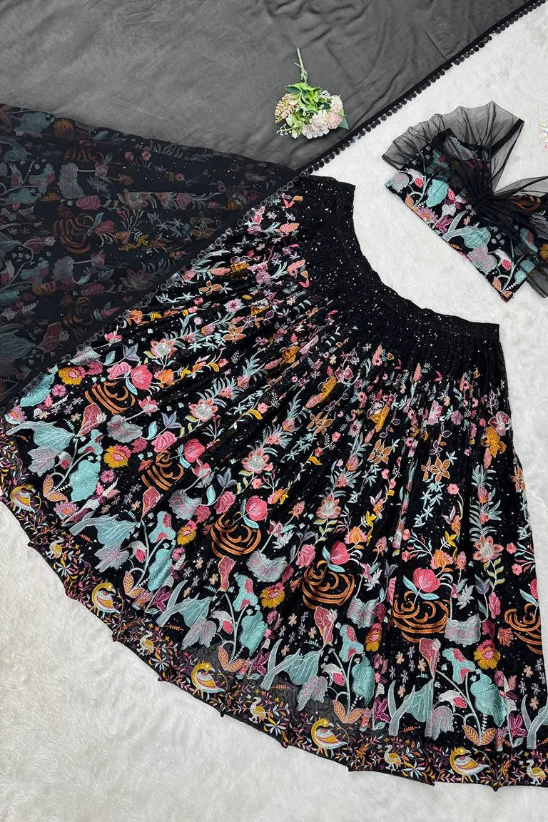 Noir Bloom Raga