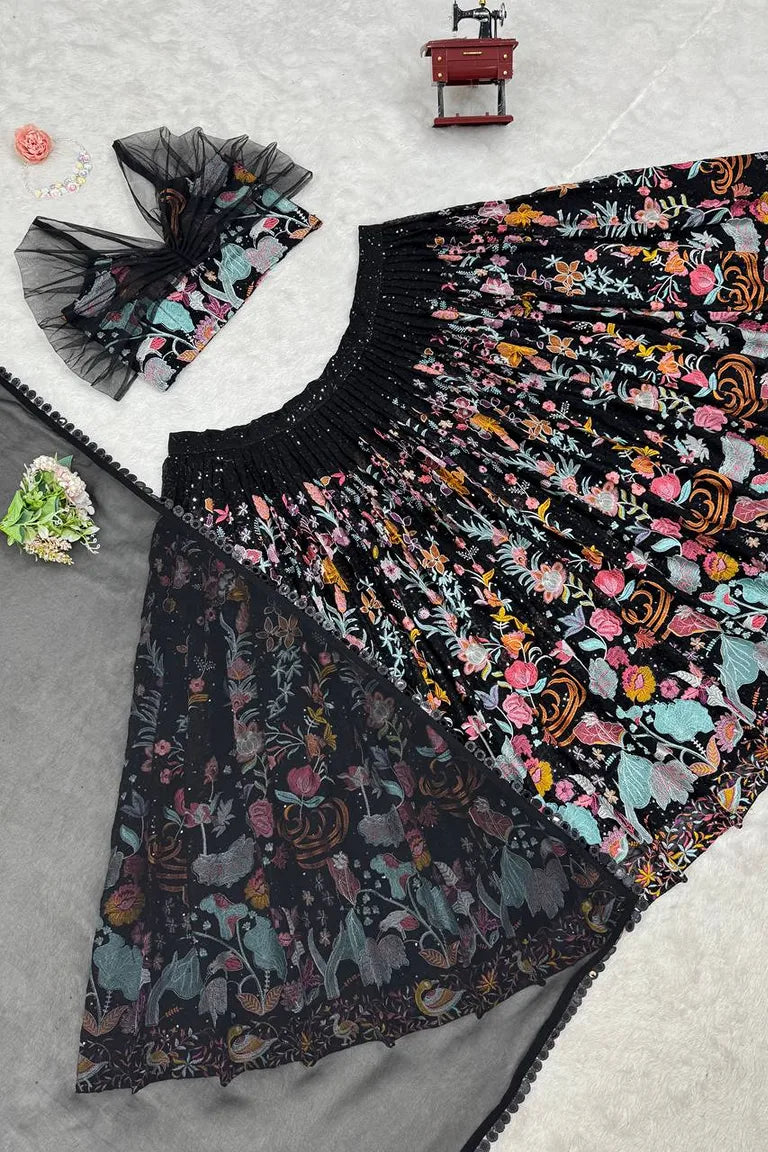 Noir Bloom Raga