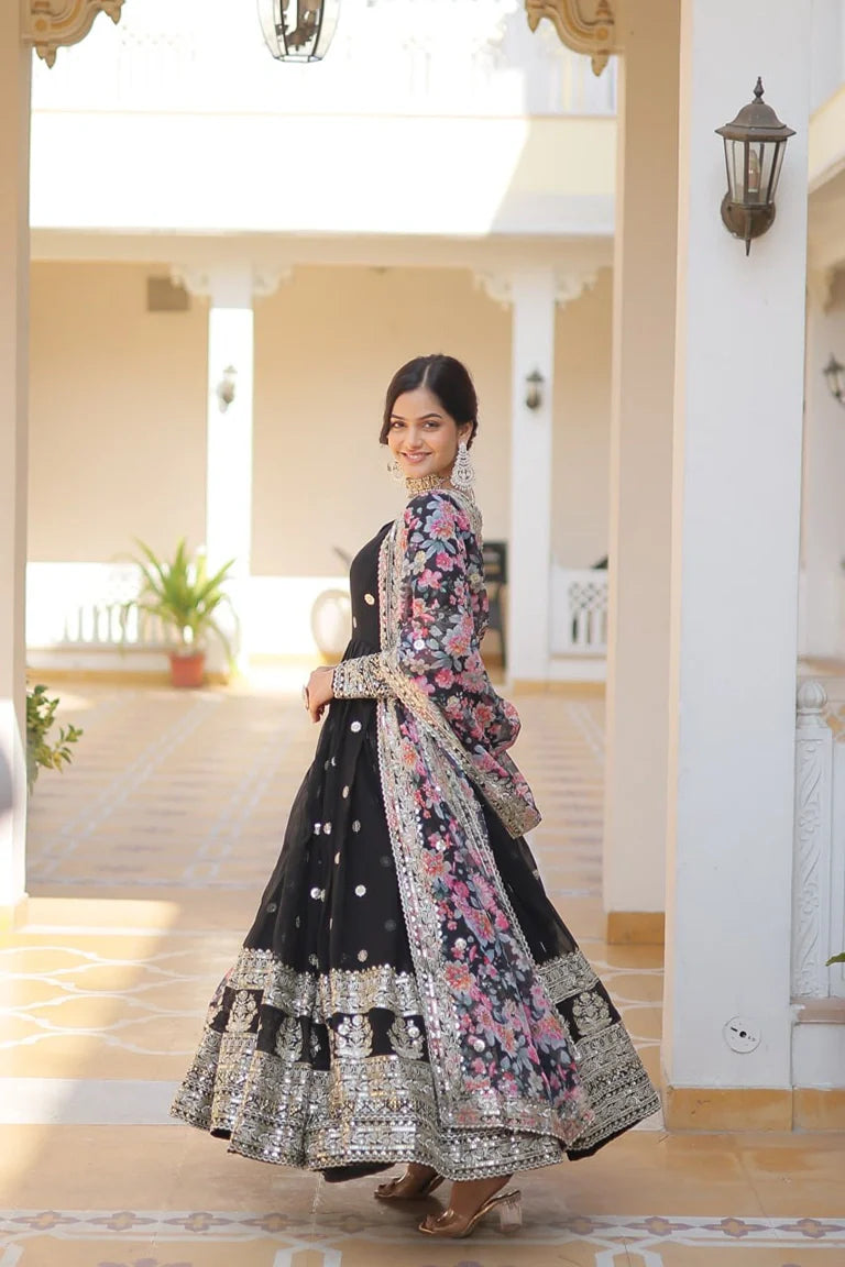 PREMIUM DESIGNER GOWN