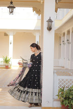 PREMIUM DESIGNER GOWN