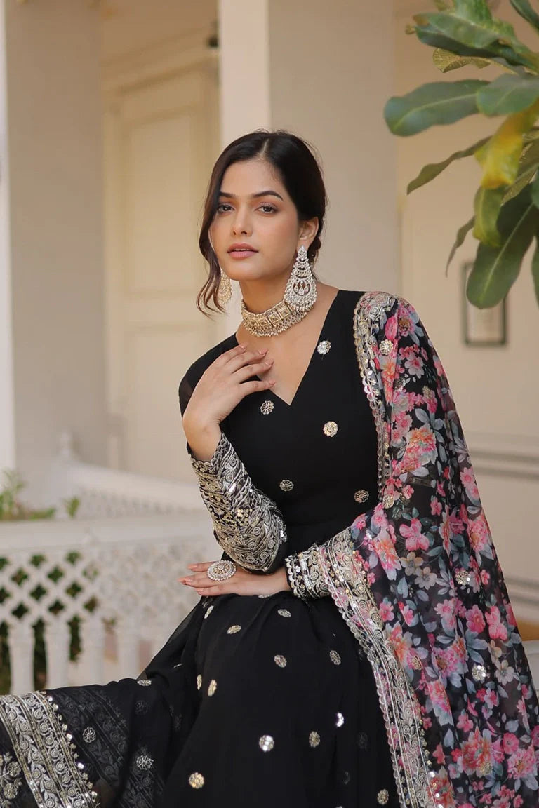 PREMIUM DESIGNER GOWN