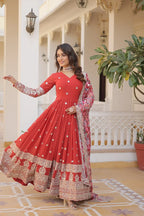 PREMIUM DESIGNER GOWN
