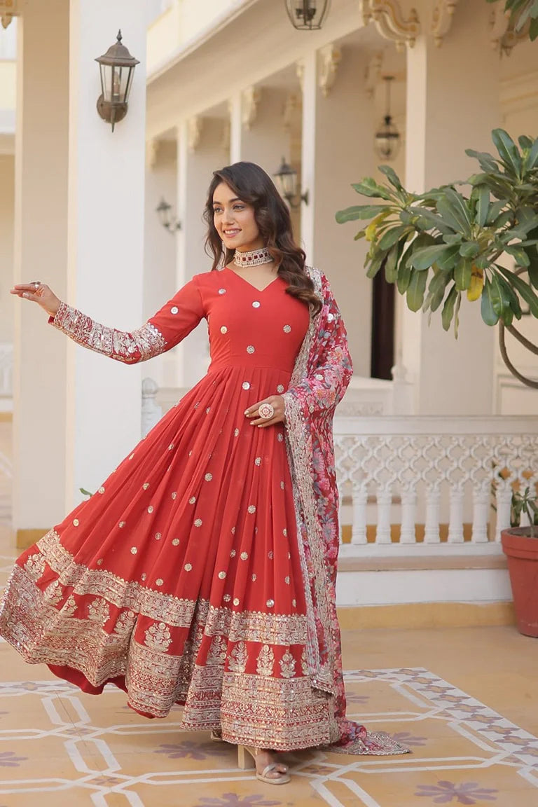 PREMIUM DESIGNER GOWN