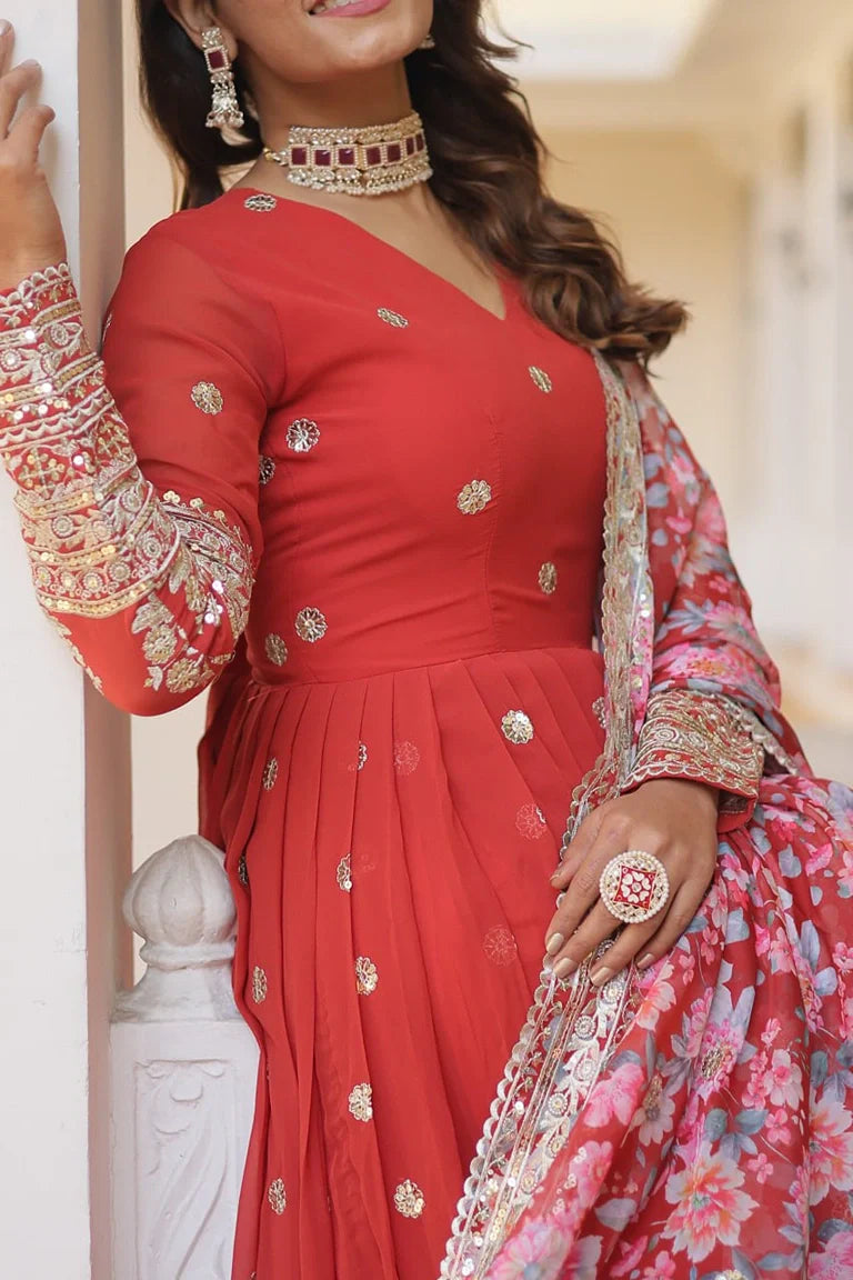 PREMIUM DESIGNER GOWN