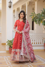 PREMIUM DESIGNER GOWN