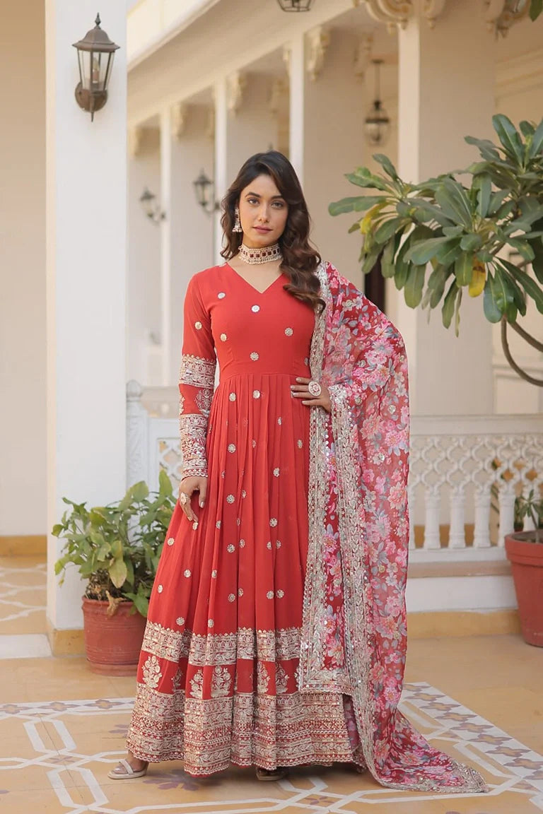 PREMIUM DESIGNER GOWN